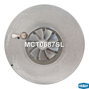 Krauf MCT0687SL Картридж для турбокомпрессора - 3