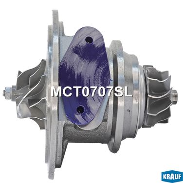 Krauf MCT0707SL Картридж для турбокомпрессора - 1