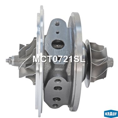 Krauf MCT0721SL Картридж для турбокомпрессора - 1