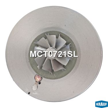 Krauf MCT0721SL Картридж для турбокомпрессора - 3