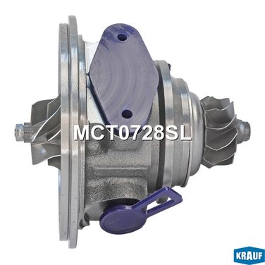 Krauf MCT0728SL Картридж для турбокомпрессора - 1