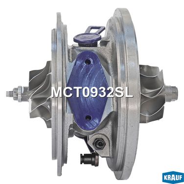 Krauf MCT0932SL Картридж для турбокомпрессора - 1