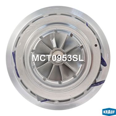 Krauf MCT0953SL Картридж для турбокомпрессора - 3