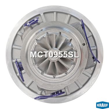 Krauf MCT0955SL Картридж для турбокомпрессора - 3