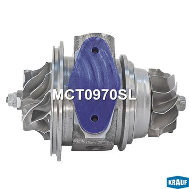 Krauf MCT0970SL Картридж для турбокомпрессора - 1