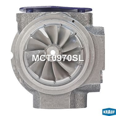 Krauf MCT0970SL Картридж для турбокомпрессора - 3