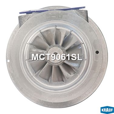 Krauf MCT9061SL Картридж для турбокомпрессора - 3