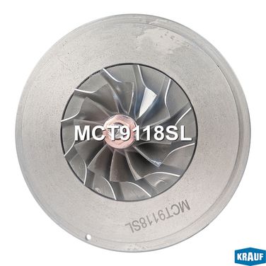 Krauf MCT9118SL Картридж для турбокомпрессора - 2
