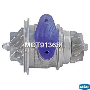 Krauf MCT9136SL Картридж для турбокомпрессора - 1