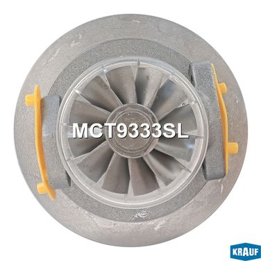 Krauf MCT9333SL Картридж для турбокомпрессора - 3