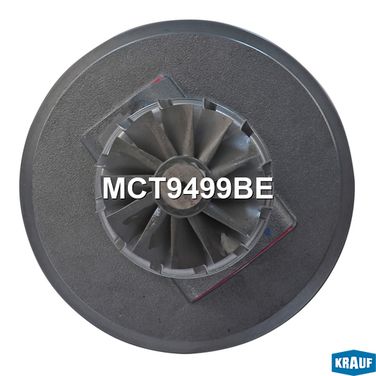 Krauf MCT9499BE Картридж для турбокомпрессора - 3