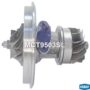 Krauf MCT9503SL Картридж для турбокомпрессора - 1