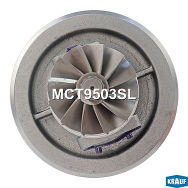 Krauf MCT9503SL Картридж для турбокомпрессора - 3