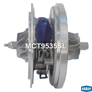 Krauf MCT9535SL Картридж для турбокомпрессора - 1