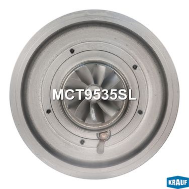 Krauf MCT9535SL Картридж для турбокомпрессора - 3