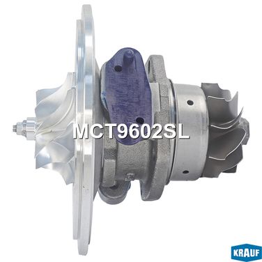 Krauf MCT9602SL Картридж для турбокомпрессора - 1