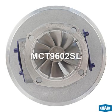 Krauf MCT9602SL Картридж для турбокомпрессора - 3