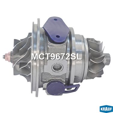 Krauf MCT9672SL Картридж для турбокомпрессора - 1