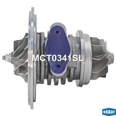 Krauf MCT0341SL Картридж для турбокомпрессора - 1