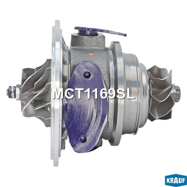 Krauf MCT1169SL Картридж для турбокомпрессора - 1