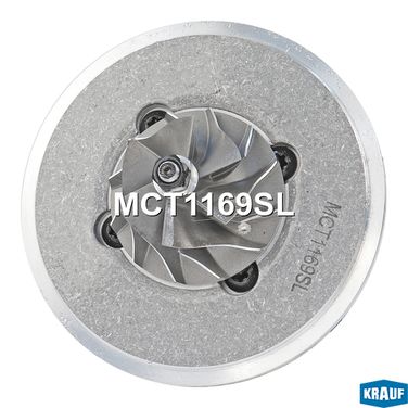 Krauf MCT1169SL Картридж для турбокомпрессора - 2