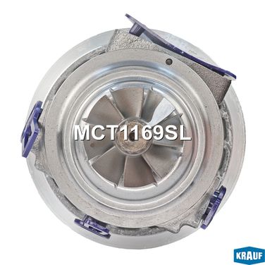 Krauf MCT1169SL Картридж для турбокомпрессора - 3