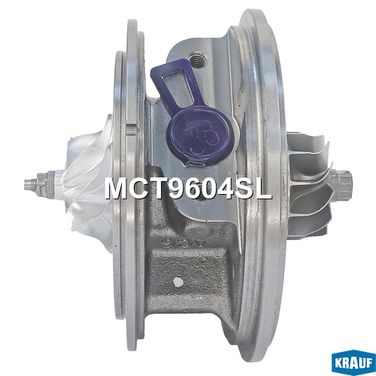Krauf MCT9604SL Картридж для турбокомпрессора - 1