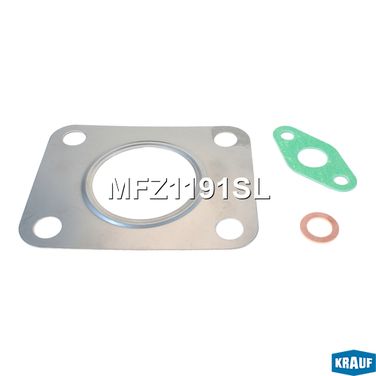 Krauf MFZ1191SL Комплект прокладок турбокомпрессора - 1