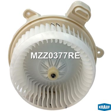 Krauf MZZ0377RE Мотор печки c крыльчаткой - 5