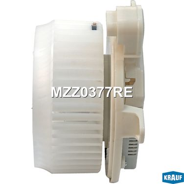 Krauf MZZ0377RE Мотор печки c крыльчаткой - 6