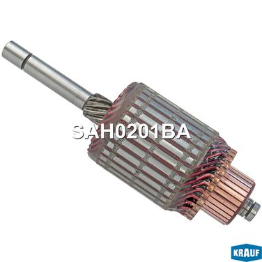 Krauf SAH0201BA Ротор стартера - 1