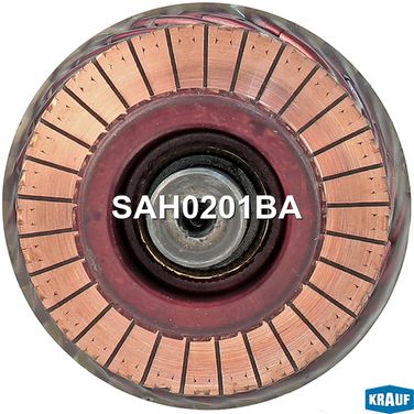 Krauf SAH0201BA Ротор стартера - 2