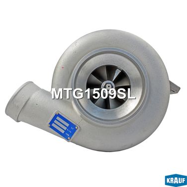 Krauf MTG1509SL Турбокомпрессор - 1