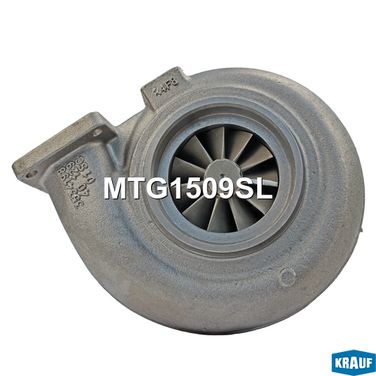 Krauf MTG1509SL Турбокомпрессор - 2