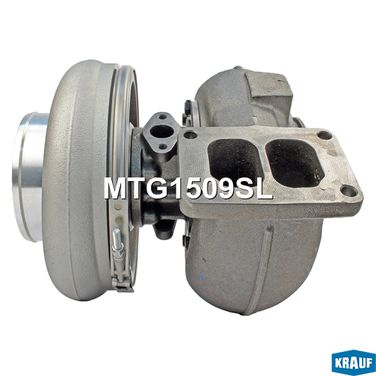 Krauf MTG1509SL Турбокомпрессор - 3