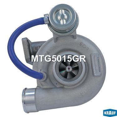 Krauf MTG5015GR Турбокомпрессор - 1