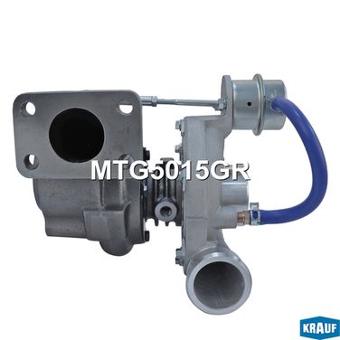 Krauf MTG5015GR Турбокомпрессор - 3