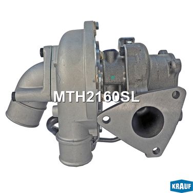 Krauf MTH2160SL Турбокомпрессор - 2