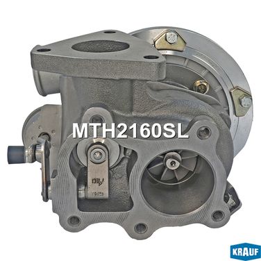 Krauf MTH2160SL Турбокомпрессор - 3
