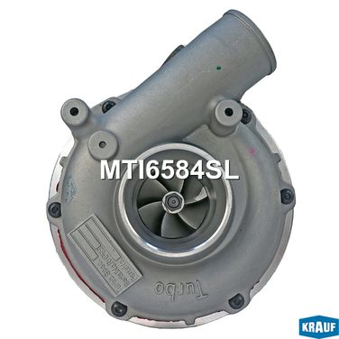 Krauf MTI6584SL Турбокомпрессор - 1