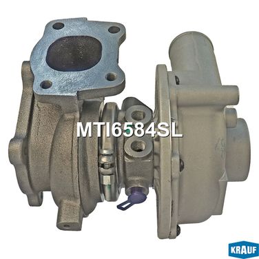 Krauf MTI6584SL Турбокомпрессор - 2