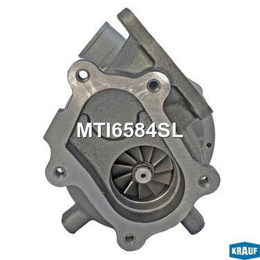 Krauf MTI6584SL Турбокомпрессор - 3