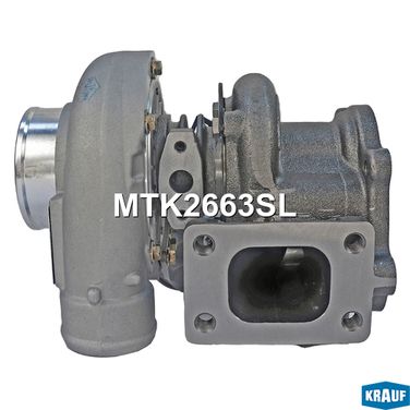 Krauf MTK2663SL Турбокомпрессор - 2