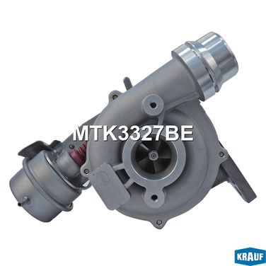 Krauf MTK3327BE Турбокомпрессор - 1