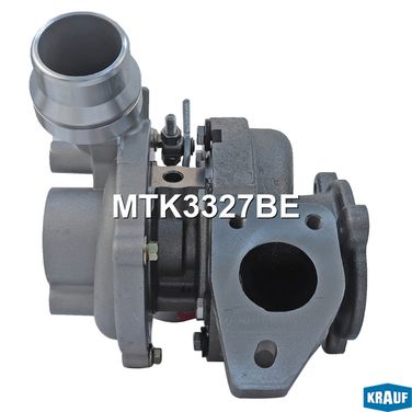 Krauf MTK3327BE Турбокомпрессор - 2