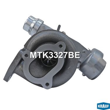 Krauf MTK3327BE Турбокомпрессор - 3