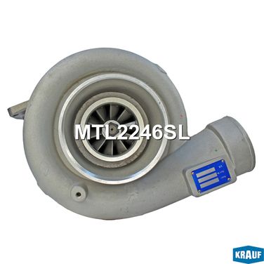 Krauf MTL2246SL Турбокомпрессор - 1