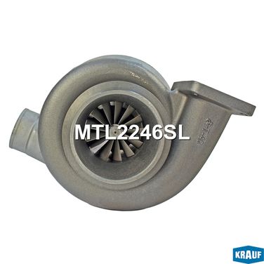 Krauf MTL2246SL Турбокомпрессор - 2