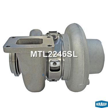 Krauf MTL2246SL Турбокомпрессор - 3
