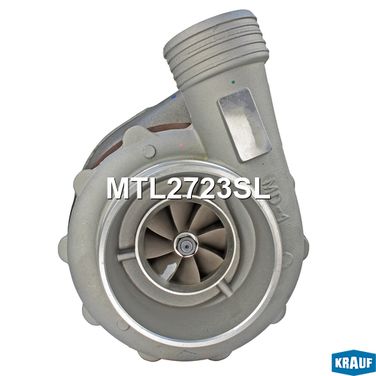 Krauf MTL2723SL Турбокомпрессор - 1